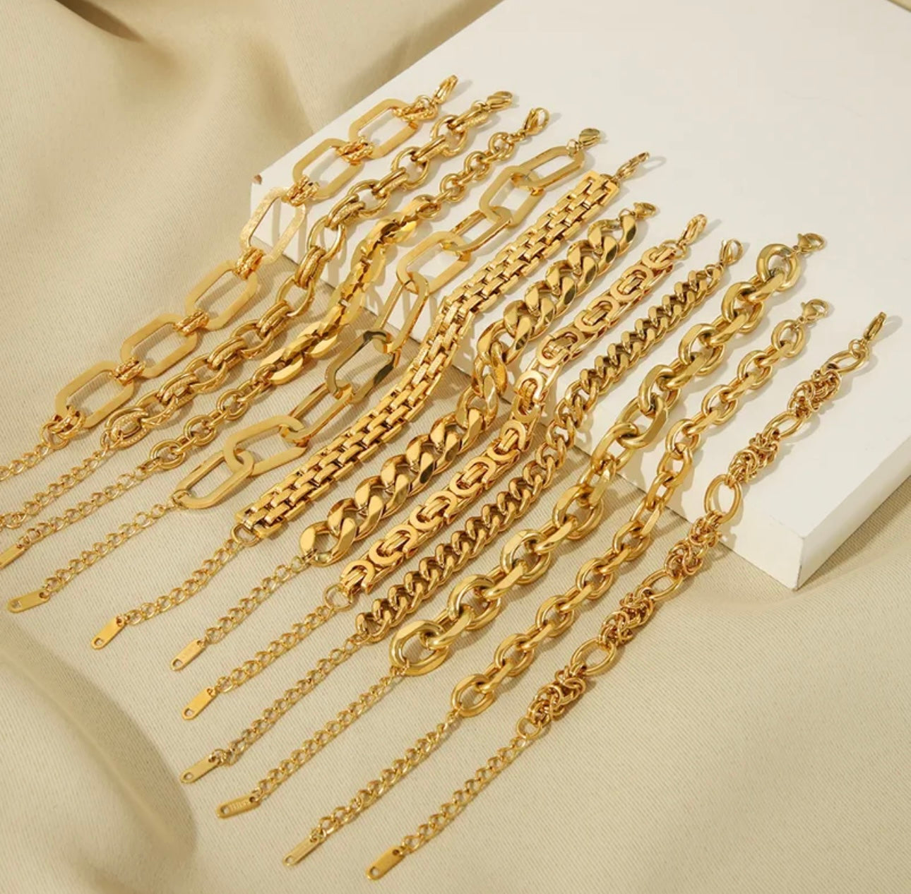 BRACELETS