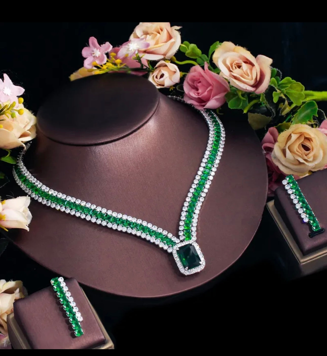 BRIDAL JEWELLERY