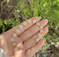 Daisy Chain Bracelet