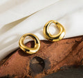 Twisted Loop Studs