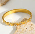 Celestial Star Cuff