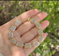 Mosaic Tile Bracelet