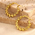 Wreath hoop