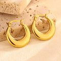Bold hoops