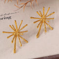 Starburst studs